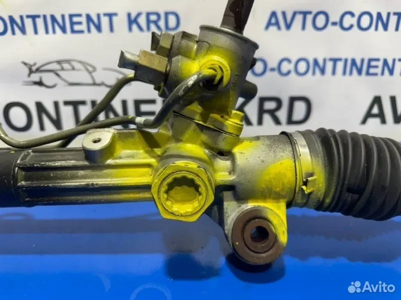 Рулевая рейка Toyota BB NCP35 1NZ - миниатюра 5
