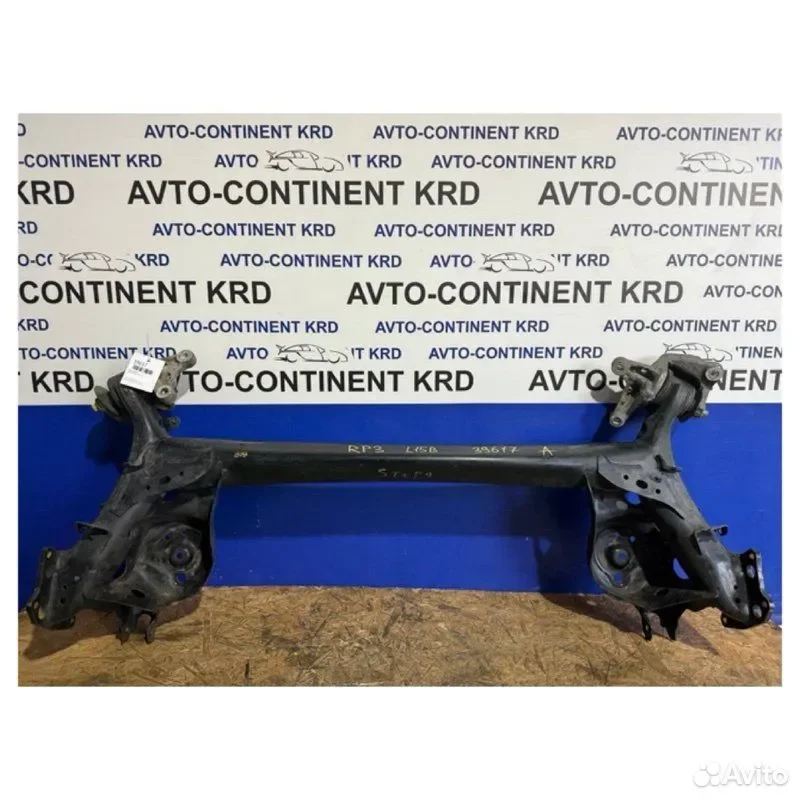 Балка подвески Honda Stepwgn RP3 L15B - изображение 1