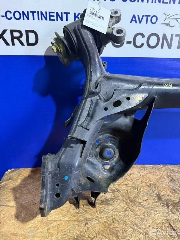 Балка подвески Honda Stepwgn RP3 L15B - миниатюра 3