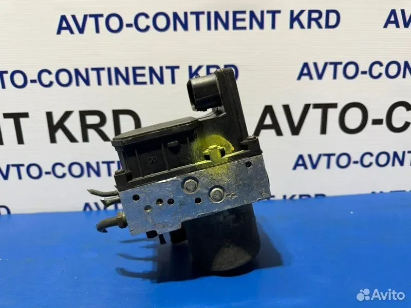 Блок abs Toyota Avensis AZT250 1AZ - миниатюра 3