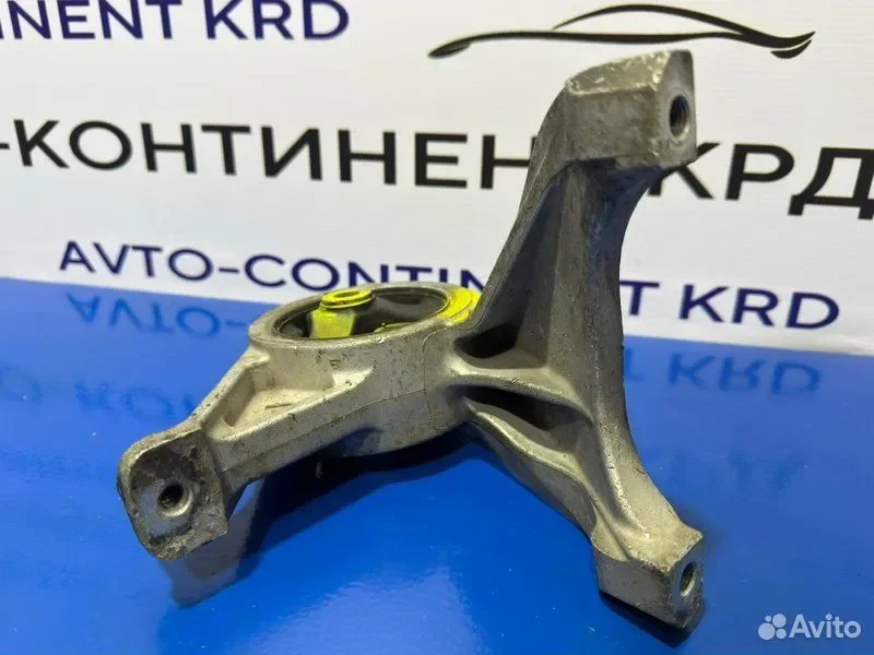 Подушка двигателя задняя Honda Elysion RR2 K24A - миниатюра 4
