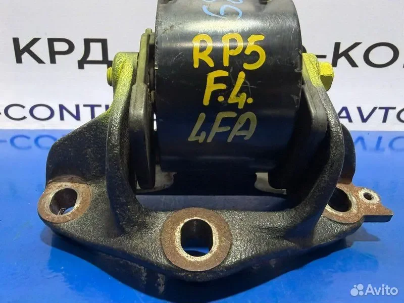 Подушка двигателя левая Honda Stepwgn RP5 LFA - миниатюра 2