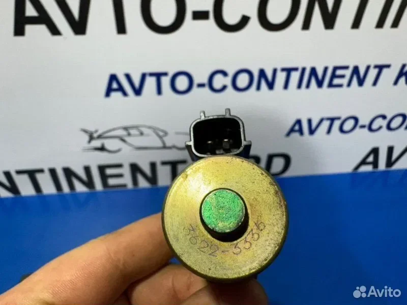 Клапан VVT-I Nissan Teana J31 VQ23 - миниатюра 5
