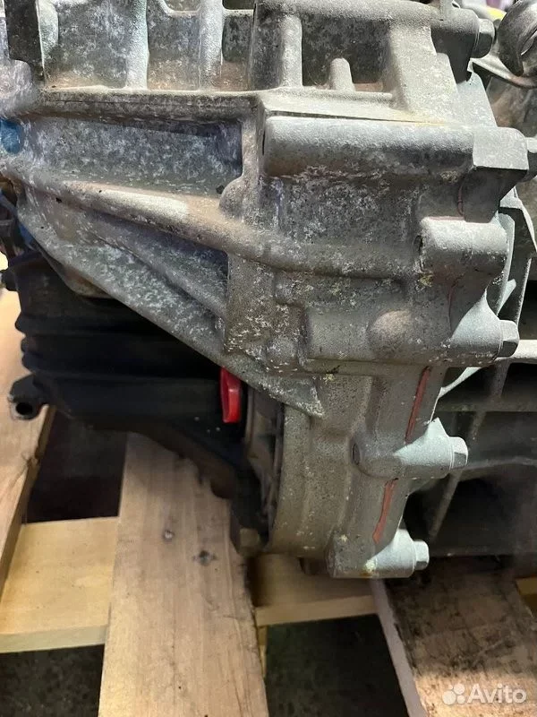 Вариатор Mitsubishi Colt Z24A 4A91 - миниатюра 5