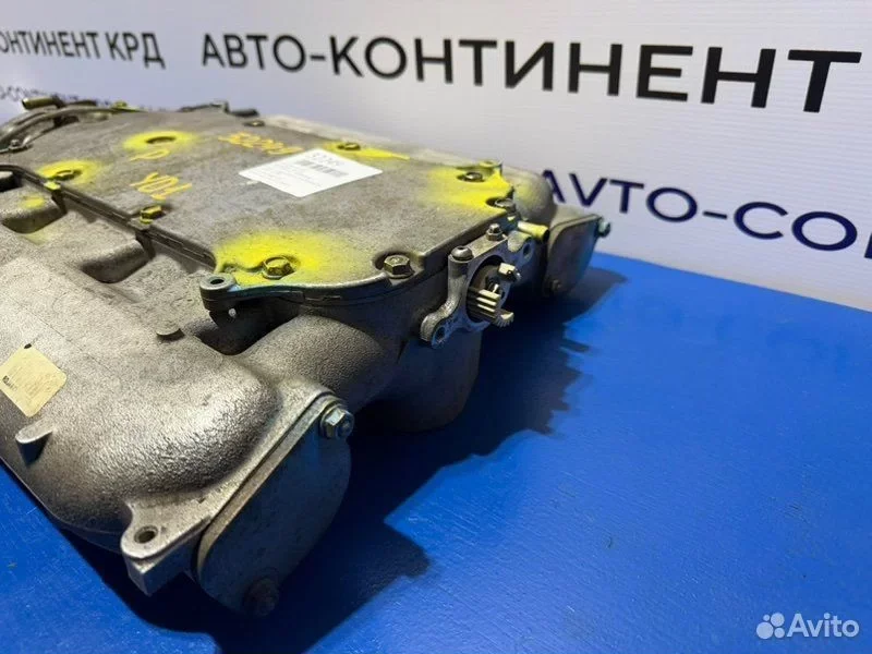 Коллектор впускной Honda MDX YD1 J35A - миниатюра 6