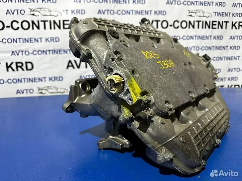 Коллектор впускной Honda Elysion RR3 J30A - миниатюра 3