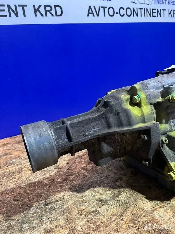 АКПП Toyota Mark X GRX121 3GR - миниатюра 5