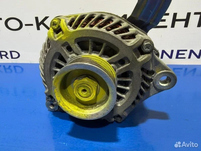 Генератор Nissan Skyline V36 VQ25HR - миниатюра 10