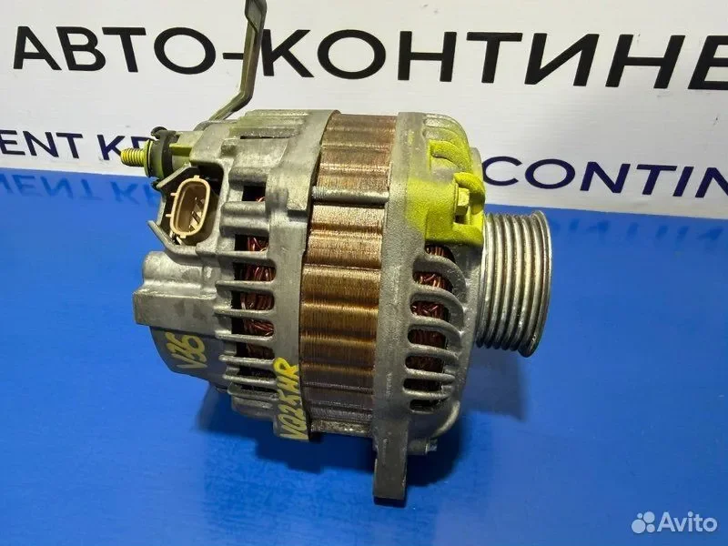 Генератор Nissan Skyline V36 VQ25HR - миниатюра 8