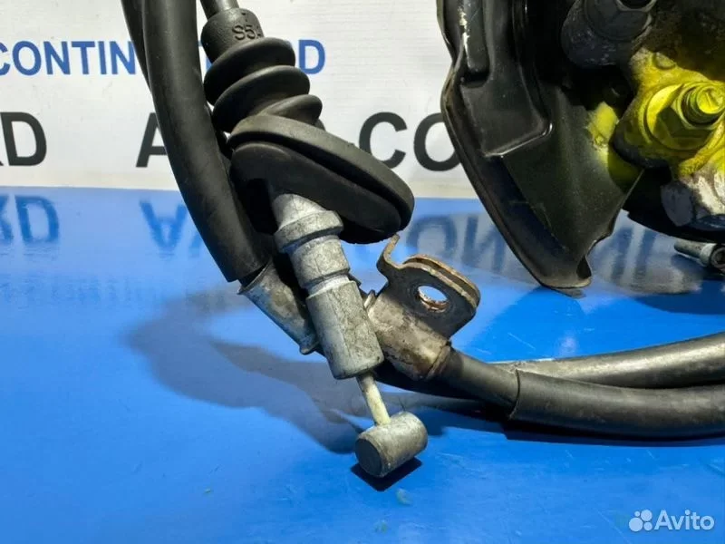 Поворотный кулак задний левый Honda Elysion RR1 - миниатюра 5