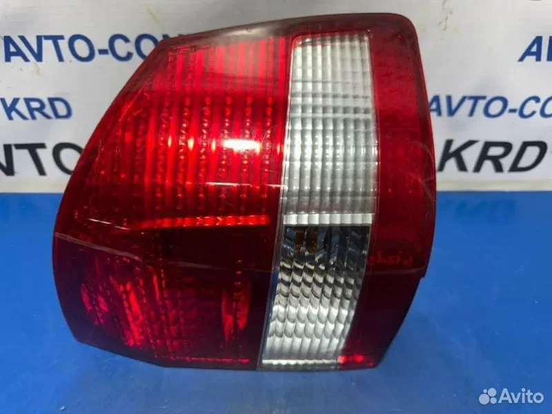 Стоп левый Toyota Alphard ANH10 2AZ - миниатюра 2