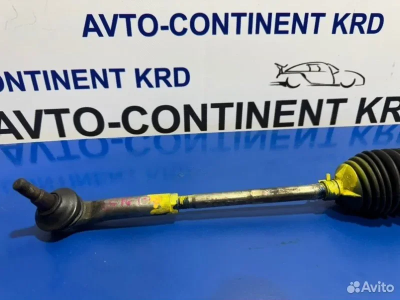 Рулевая рейка Honda Stepwgn RG1 K20A - миниатюра 9