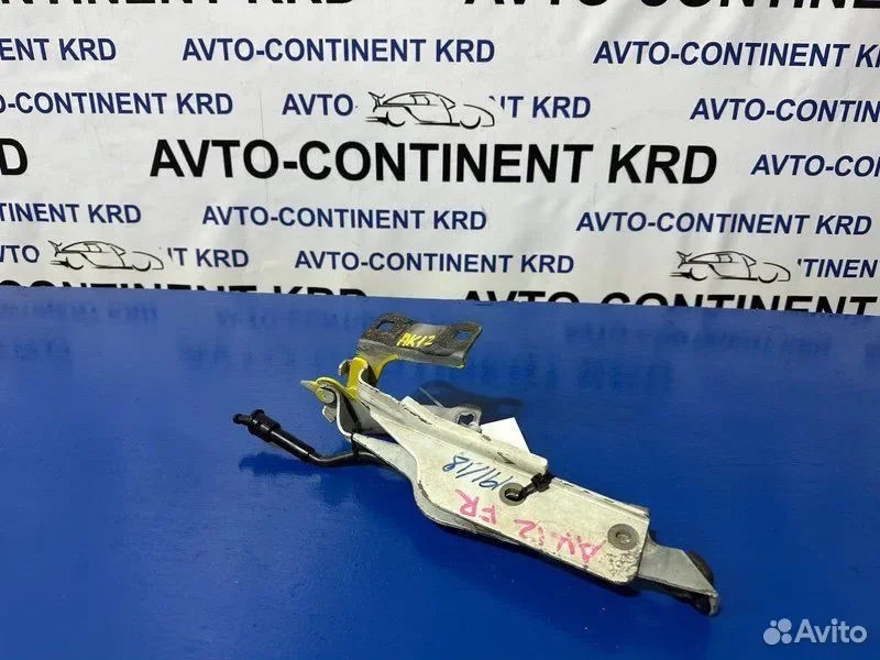 Петля капота Nissan March AK12 CR12 - миниатюра 3