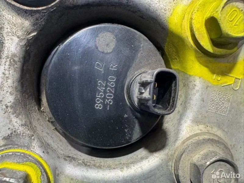 Ступица передняя правая Toyota Mark X GRX120 4GR - миниатюра 8