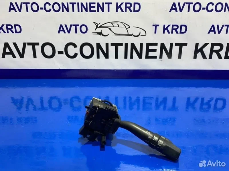 Переключатель света правый Toyota Alphard MNH10 - миниатюра 2