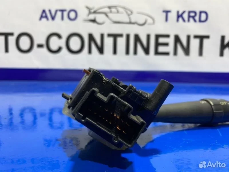Переключатель света правый Toyota Alphard MNH10 - миниатюра 4