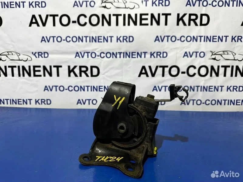 Подушка АКПП Nissan Serena TNC24 QR20 - миниатюра 2