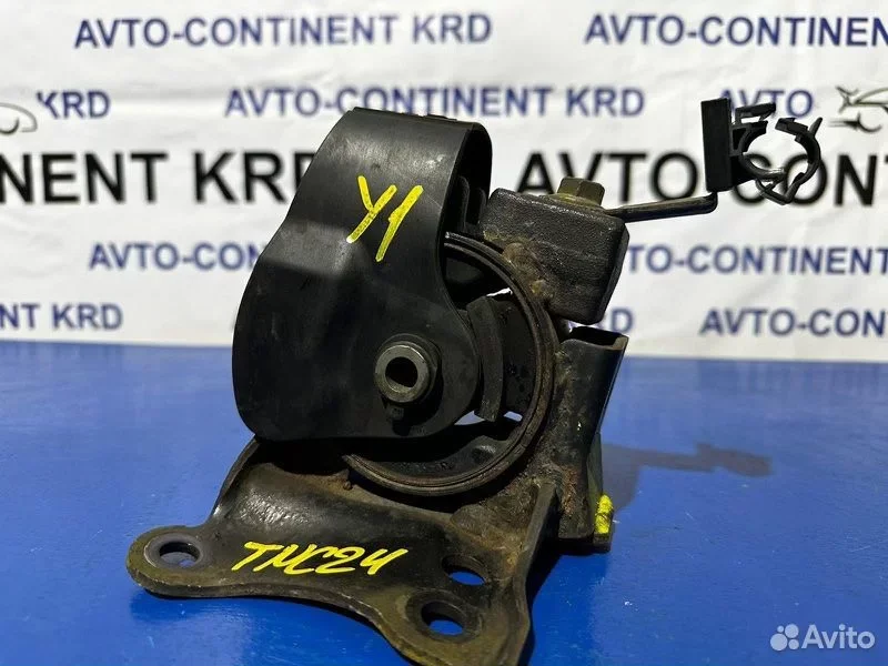 Подушка АКПП Nissan Serena TNC24 QR20 - миниатюра 3