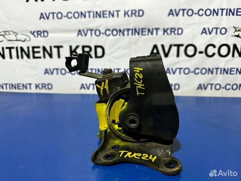 Подушка АКПП Nissan Serena TNC24 QR20 - миниатюра 4