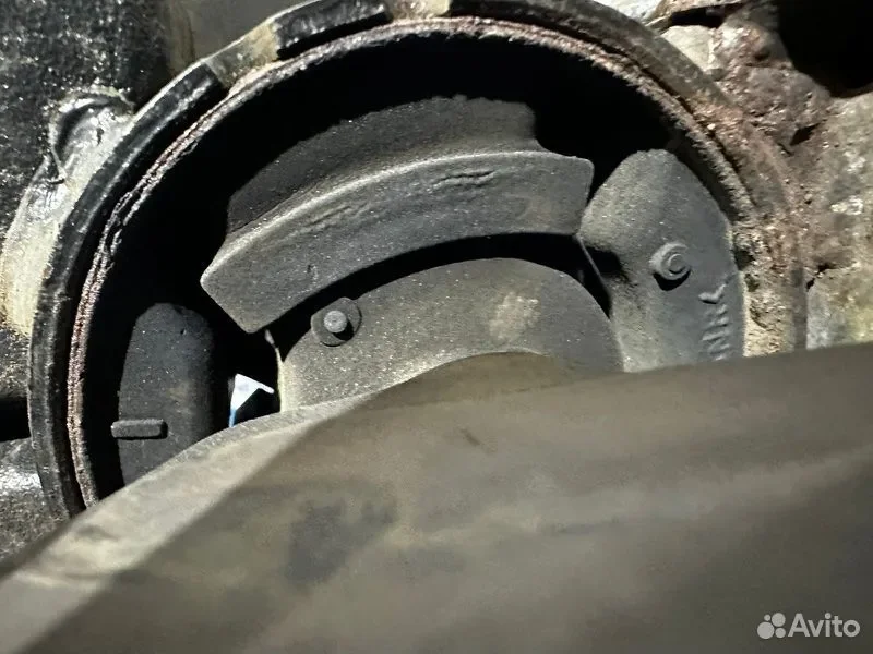 Подушка АКПП Nissan Serena TNC24 QR20 - миниатюра 5
