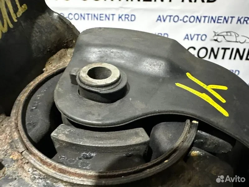 Подушка АКПП Nissan Serena TNC24 QR20 - миниатюра 6