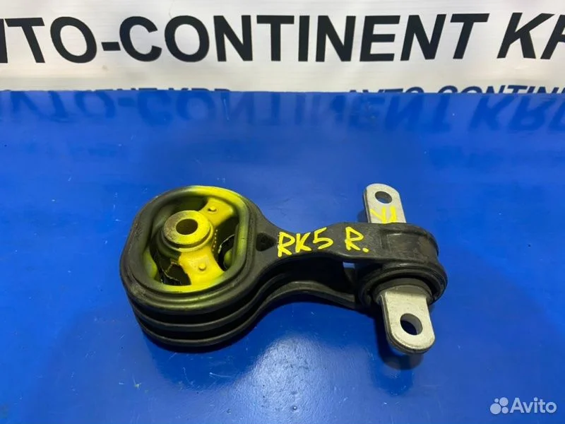 Подушка двигателя правая Honda Stepwgn RK5 R20A - миниатюра 2