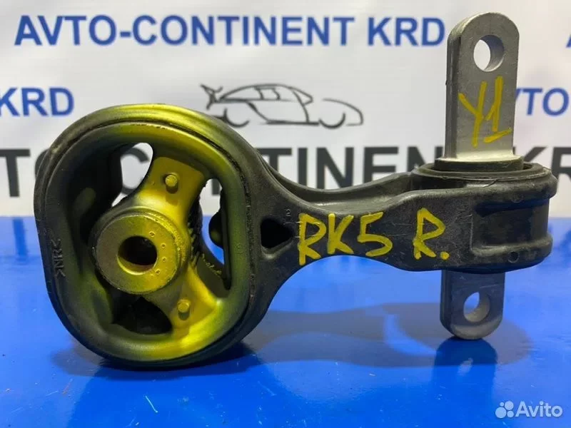 Подушка двигателя правая Honda Stepwgn RK5 R20A - миниатюра 3