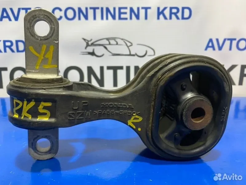 Подушка двигателя правая Honda Stepwgn RK5 R20A - миниатюра 4