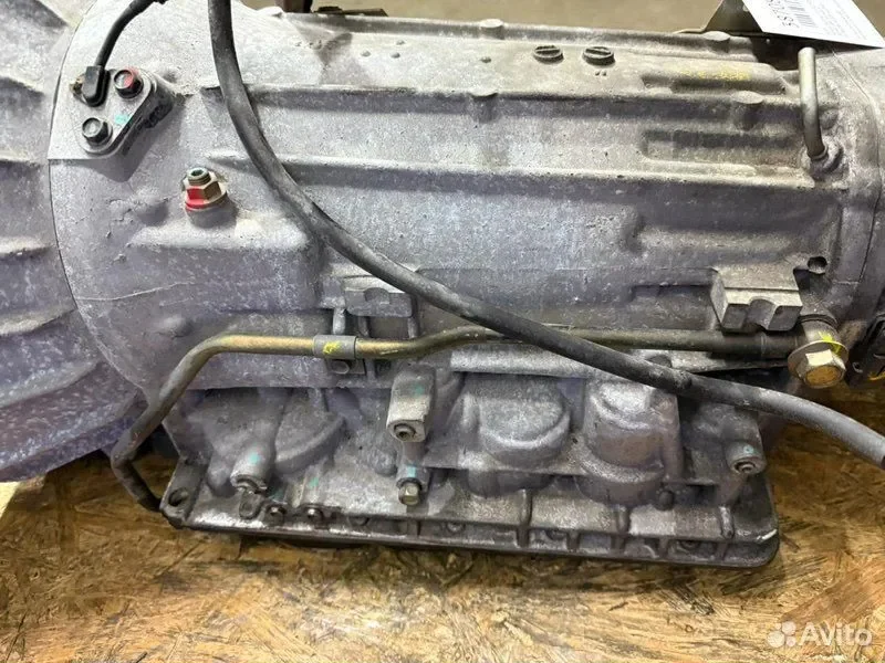 АКПП Nissan Skyline V35 VQ25DD - миниатюра 5