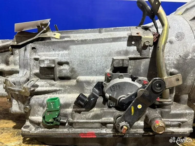 АКПП Nissan Skyline V35 VQ25DD - миниатюра 7