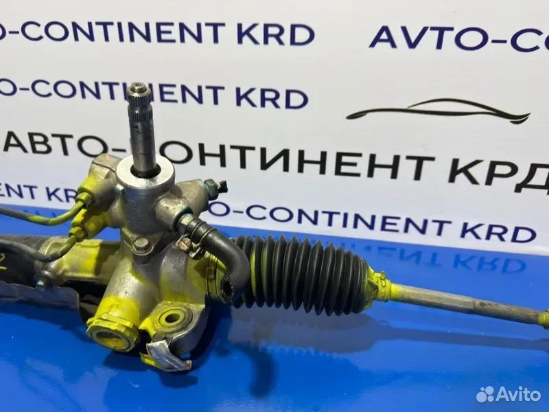 Рулевая рейка Honda Stepwgn RG1 K20A - миниатюра 3