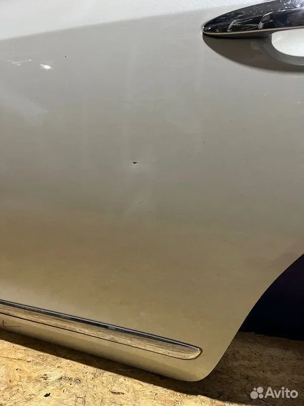 Дверь задняя левая Nissan Teana J32 VQ25 - миниатюра 8