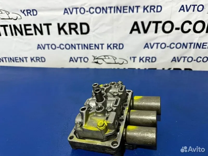 Соленоид АКПП Honda Odyssey RB1 K24A - миниатюра 6