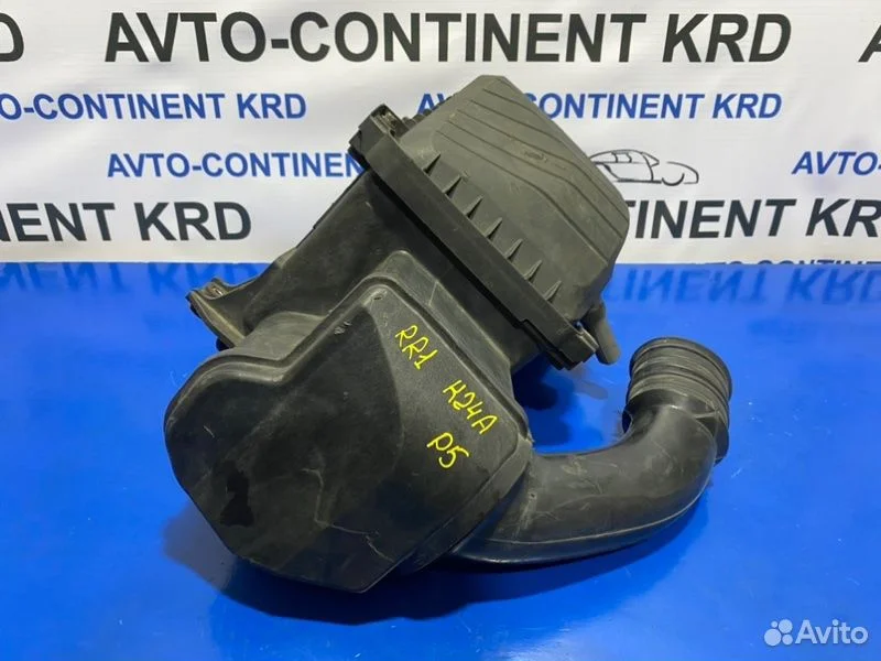 Корпус воздушного фильтра Honda Elysion RR1 K24A - миниатюра 3