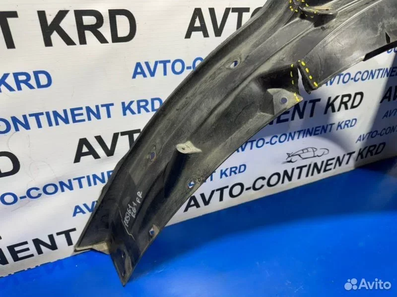Подкрылок передний правый Honda Stepwgn RG1 K20A - миниатюра 6