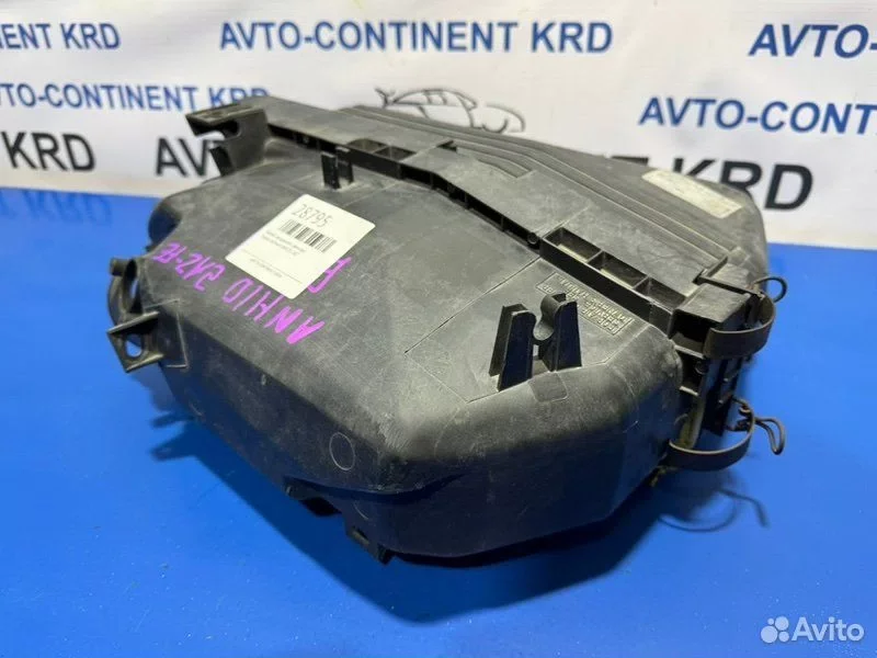 Корпус воздушного фильтра Toyota Alphard ANH10 2AZ - миниатюра 4