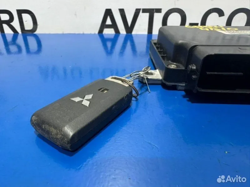 Блок управления EFI Mitsubishi RVR GA3W 4B10 - миниатюра 2