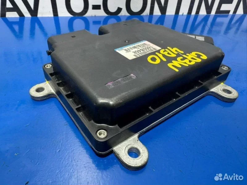 Блок управления EFI Mitsubishi RVR GA3W 4B10 - миниатюра 8
