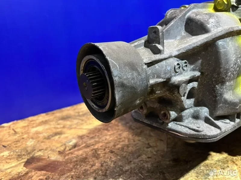 АКПП Lexus IS250 GSE25 4GR - миниатюра 4