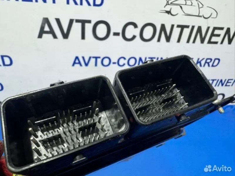 Блок управления EFI Daihatsu Wake LA700S kfvet - миниатюра 7