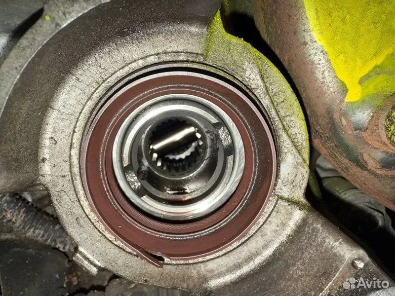 АКПП Toyota Passo KGC10 1KR - миниатюра 2