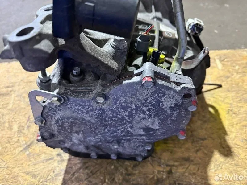 АКПП Toyota Passo KGC10 1KR - миниатюра 5