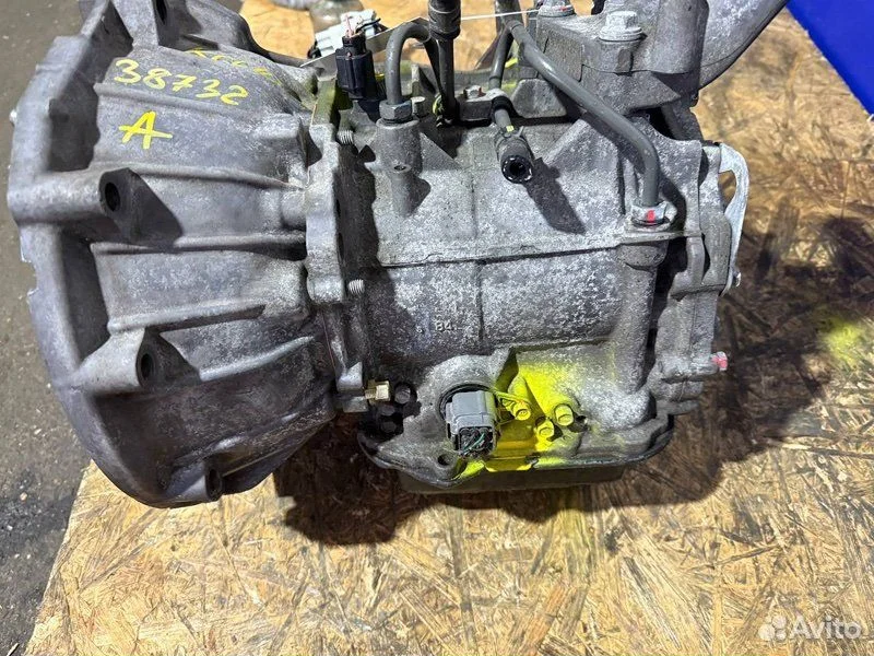 АКПП Toyota Passo KGC10 1KR - миниатюра 6