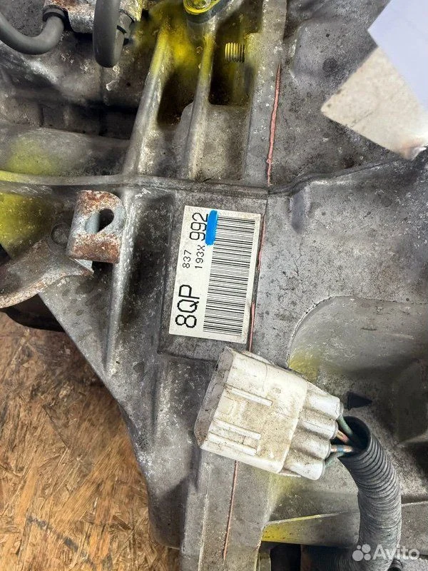 АКПП Toyota Passo KGC15 1KR - миниатюра 5