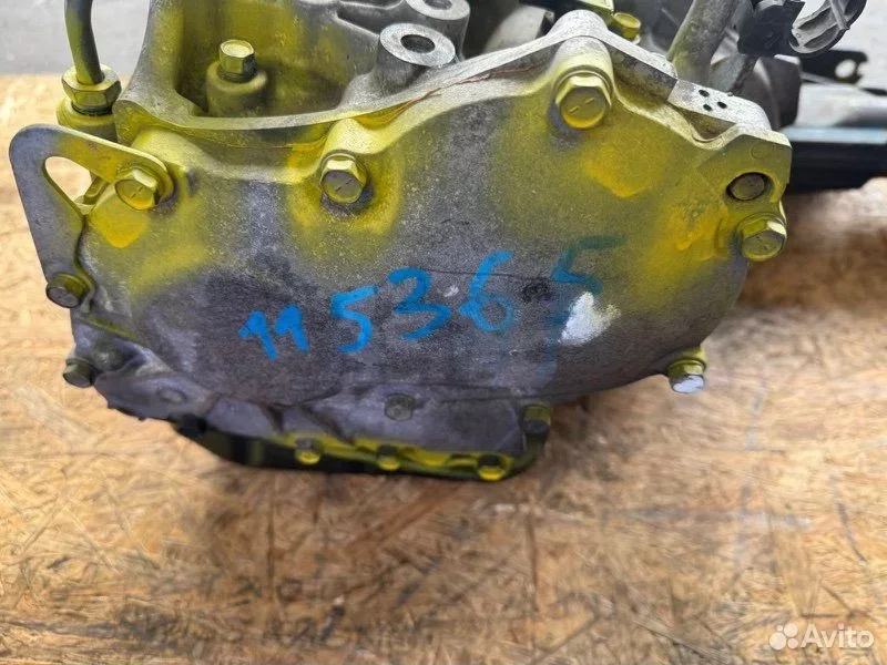АКПП Toyota Passo KGC15 1KR - миниатюра 8