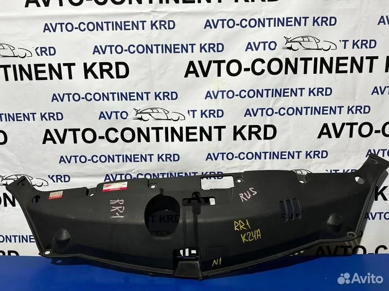 Защита замка капота Honda Elysion RR1 K24A - миниатюра 3