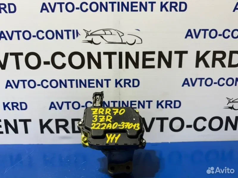 Блок управления Valvematic Toyota Noah ZRR70 3ZR - изображение 1