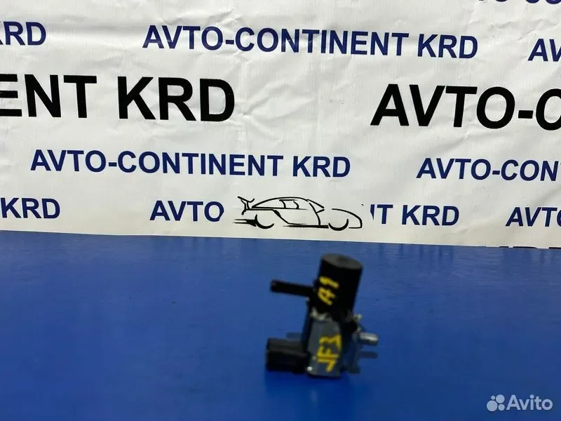 Вакуумный клапан Honda N-BOX JF3 S07B - миниатюра 5