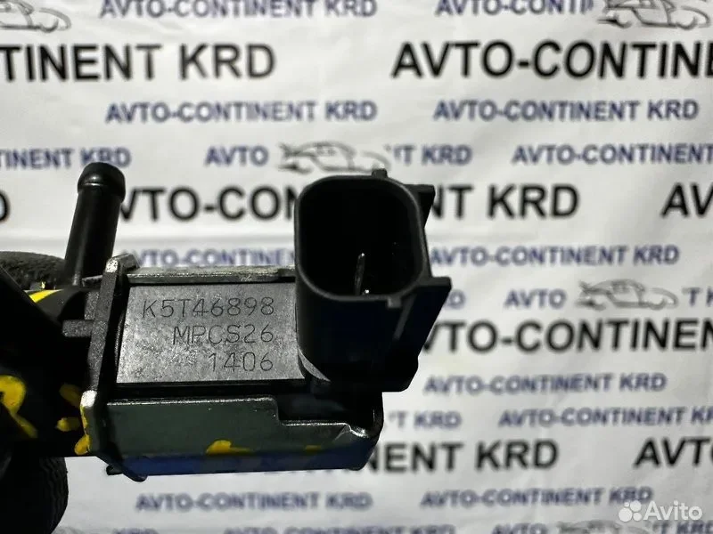 Вакуумный клапан Honda N-BOX JF3 S07B - миниатюра 6