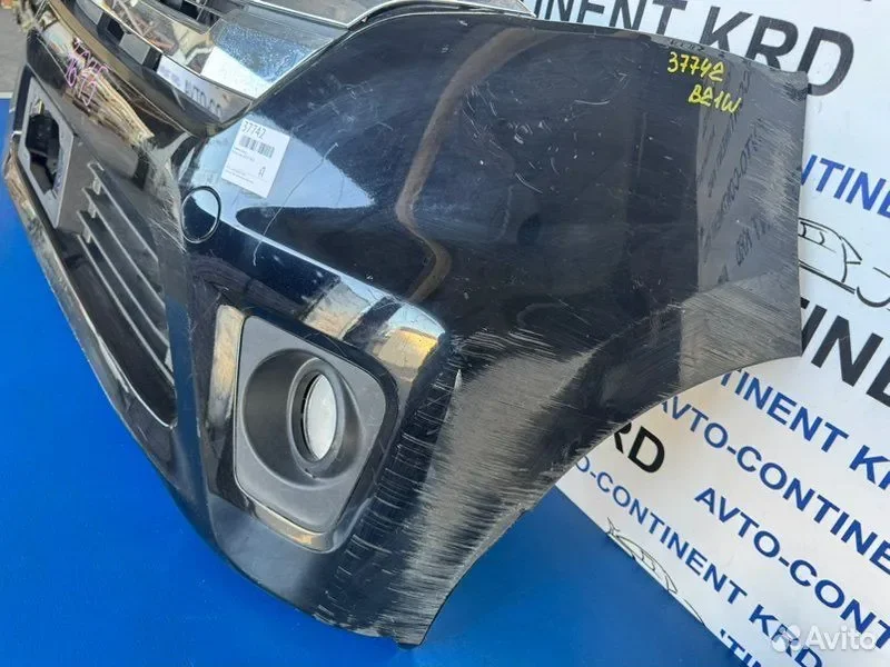 Бампер передний Nissan Dayz B21W 3B20 - миниатюра 4